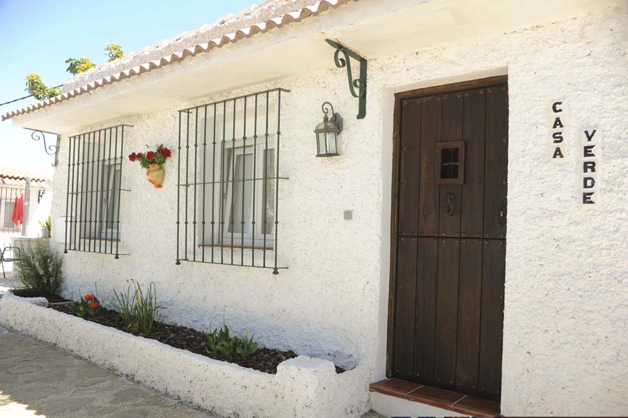 Gallery Outside C. Roja & C. Verde - Cortijo Flamingos - rural ...